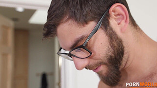 Kinky American Seductress Mandy Muse Seduced Step Brother for Heavy Anal Fucking