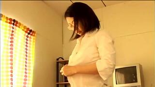 Asian japanese hentai milf