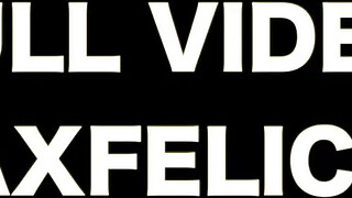 MONICA X IS FUCKING HARD IN A CASTING OF MAX FELICITAS