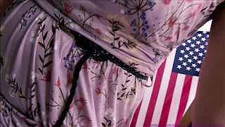 Pawg Aunt Teaches Disobedient StepNephew