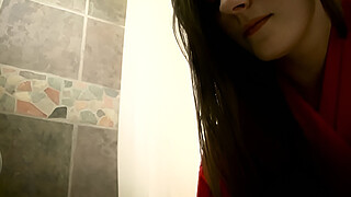 Free Use Step Mom with Melanie Hicks has Huge Natural Tits