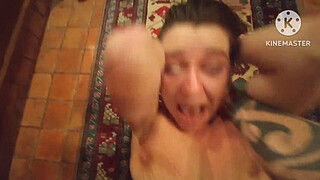 Anal hardcore Krizia tzunami play game facial big boy brunette