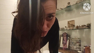 Anal hardcore Krizia tzunami play game facial big boy brunette