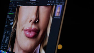 Nobody has ever understood Cassie like Christian she's a promiscuous person, and her husband loves her for it. Today this hotwife is giving herself over to absolute pleasure, and her husband is so here for it.