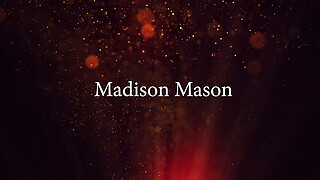 Short haired platinum blonde, Madison Mason, stuffs her pretty pink pussy with her nimble digits, finger banging herself until she cums! Full Video at EarlMiller.com where Erotic Art Goes Hardcore!