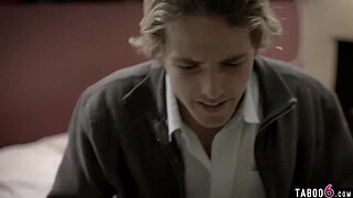 Stepsister wants to try anal sex and stepbrother provides it for her