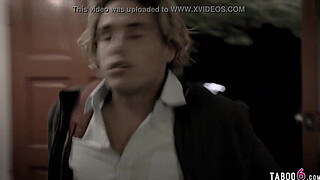 Stepsister wants to try anal sex and stepbrother provides it for her