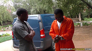 Bbc cums in wife's mouth