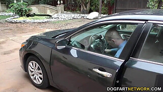 Bbc cums in wife's mouth