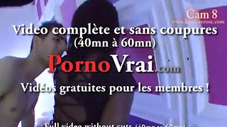 <censored> at french private party! <censored> in private evening. Part381