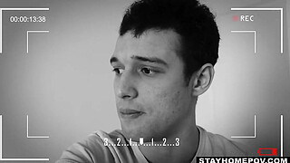 Coronavirus Lock Down Hot Big Booty Big Tits Teen StepSister