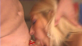 step Mom fucks her son and his Friends