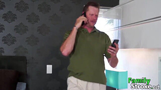 Guilty Stepdaughter Stepdad's Taboo