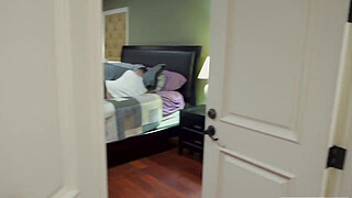 Big Boobs Neglected Step Mom Surprised by Step Son in Bathroom