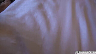 Sexy Latina MILF gets a nice hardcore fuck