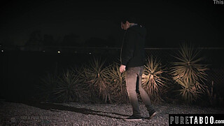 Arguing with you step mom usually doesn't end this well