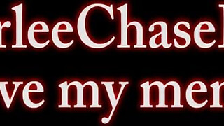 Big tit MILFs Charlee Chase and Amber Lynn Bach double team a hard and eager shaft until it shoots its load! Exclusive from CharleeChaseLive.com