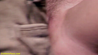 cute big boob german farmer step daughter gets first time rough outdoor anal fucked by her big shaft step brother