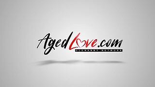 Hardcore sex with extremely busty mature lady