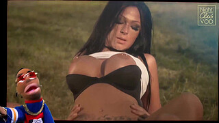 Appealing gilf big titties wet