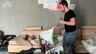 SEX VLOG - Failed orgy - by Bella Mur