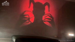 SEX VLOG - Failed orgy - by Bella Mur