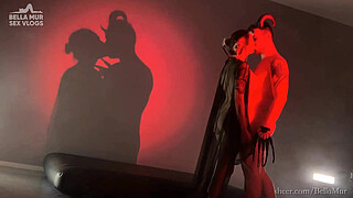 SEX VLOG - Failed orgy - by Bella Mur