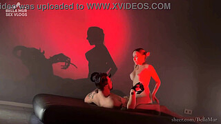 SEX VLOG - Failed orgy - by Bella Mur