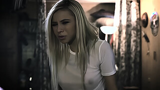 Horny aggressive rough sex