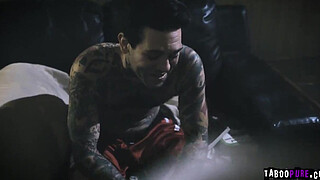 Horny aggressive rough sex