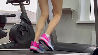 Another Day At The Gym