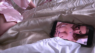 Best Friend's Fit Mom Catches Me Jerking Off - Alex Adams