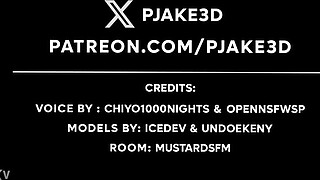 Lara's Hardcore BlowJob