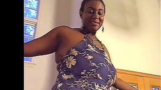 We love the big black moms - Hot Chocolate, Iko, Lady Antoinette