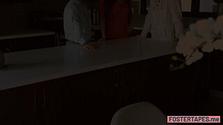 Sexy babes banged by a two big shaft guys - Apply code TEAMSKEET26 on officialsite