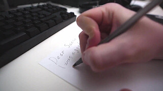 Step Sister with a big booty is the best Christmas present | homemade Christmas sex