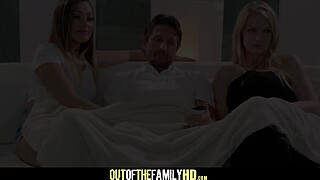 Young Petite Small Tits Step Daughter Family Sex With Step Dad