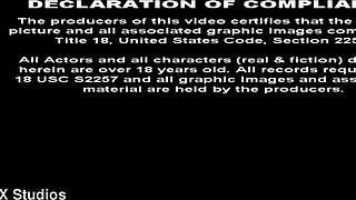 Married Lesbians Play at Swingers Club