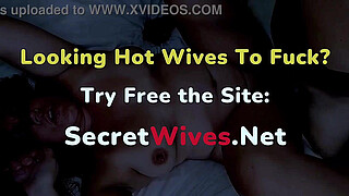 I went insane with lust after sucking my cuckold husband's shaft while another guy gave me a really good fuck. This boy is too skilled at fucking a cuckold's wife