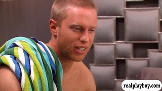 Swingers enjoyed playing outside mansion