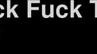 Real African Amateur Takes Big White Shaft Deep In Pussy And Mouth Just Like In Her Wettest Dreams Of Interracial Hardcore Sex