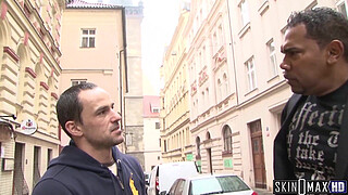 Cuckold husband gets his wife her dream black dick to fulfill her sexual desires