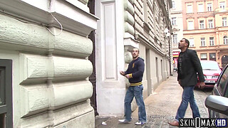 Cuckold husband gets his wife her dream black dick to fulfill her sexual desires