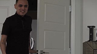 Kimmy Kimm swallowed big cock and hot teen enjoyed hardcore pussy fucking with her stepbro