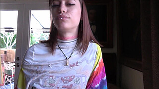 Little StepSister Wants to Make Videos - Alex Adams