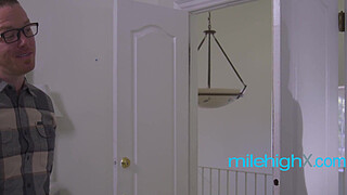 Blonde Busty Hotwife Shared