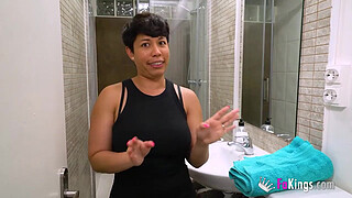 Experienced Korin finally receives the ANAL POUNDING she was expecting!