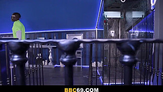 Is this a swinger club or something?!