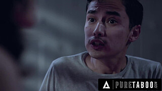 Horny Chick Tricks Boy Intro Sneaky Fuck