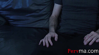 Milf stepMOM doing STEPSON